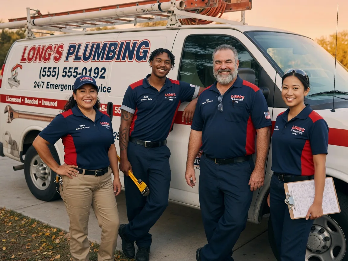 Leak Detection company in Butler, IN